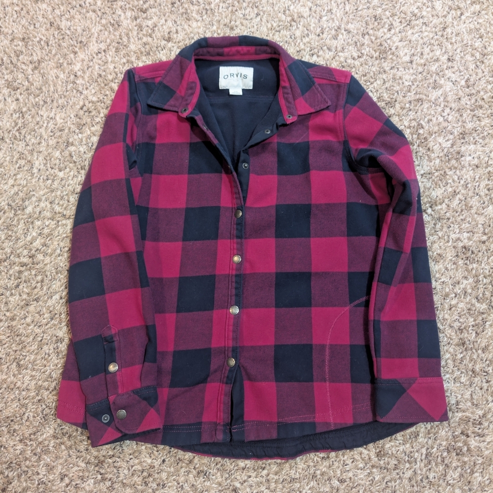 Flannel Jacket